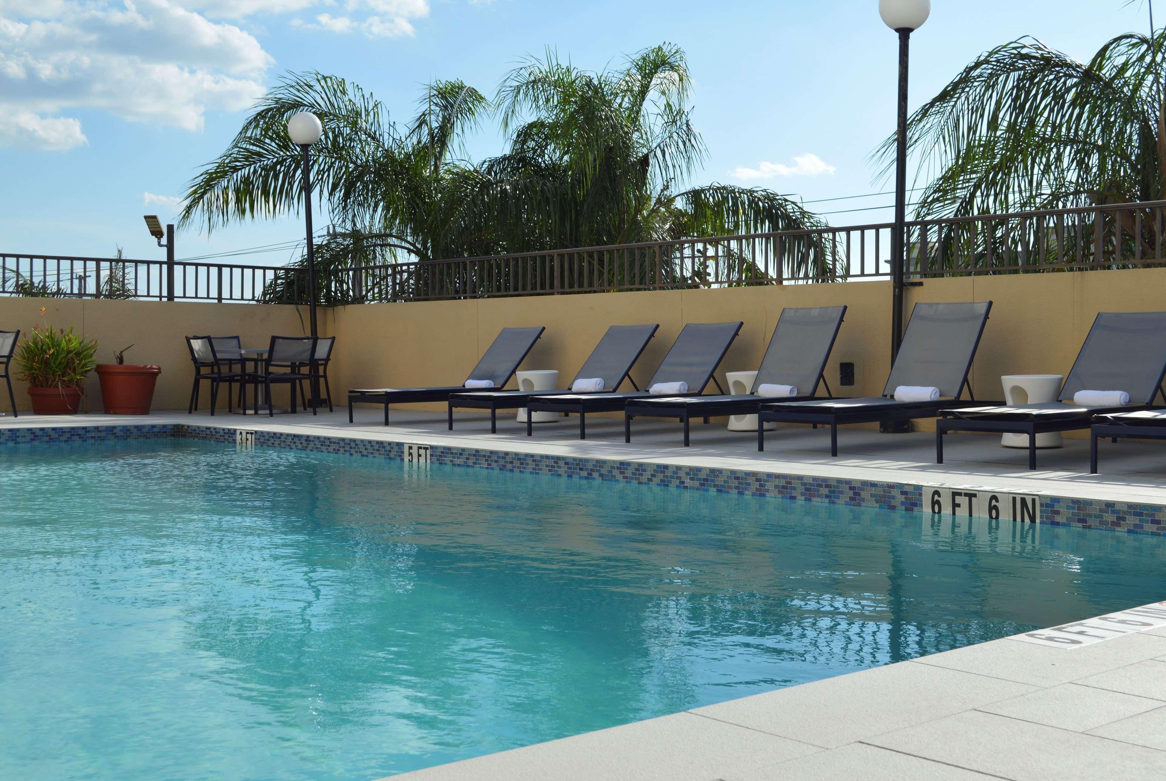 Best Western Plus Ft Lauderdale Hollywood Airport Hotel Exterior photo